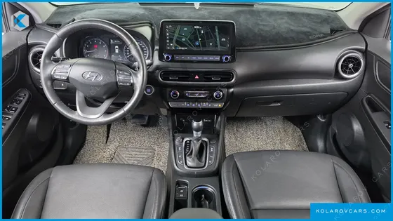HYUNDAI KONA GASOLINE 1.6 TURBO 2WD