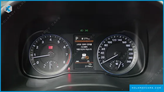 HYUNDAI KONA GASOLINE 1.6 TURBO 2WD