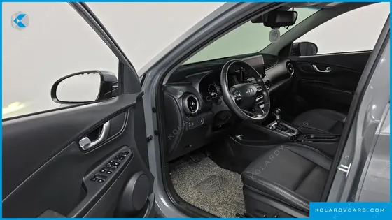 HYUNDAI KONA GASOLINE 1.6 TURBO 2WD