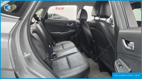HYUNDAI KONA GASOLINE 1.6 TURBO 2WD