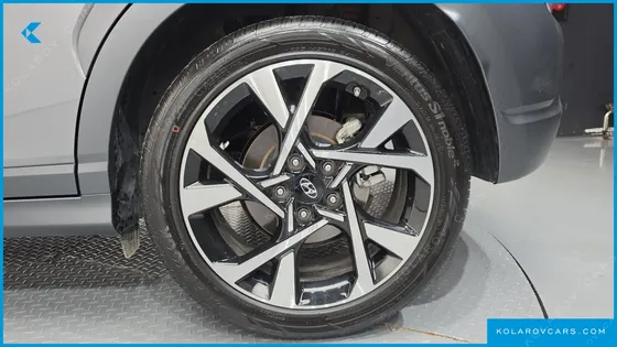 HYUNDAI KONA GASOLINE 1.6 TURBO 2WD