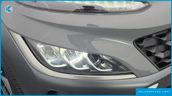 HYUNDAI KONA GASOLINE 1.6 TURBO 2WD