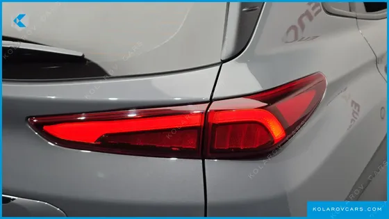 HYUNDAI KONA GASOLINE 1.6 TURBO 2WD