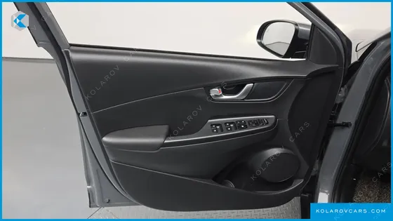 HYUNDAI KONA GASOLINE 1.6 TURBO 2WD