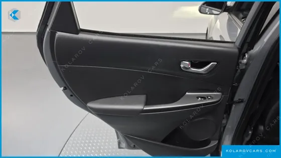 HYUNDAI KONA GASOLINE 1.6 TURBO 2WD