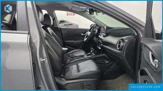 HYUNDAI KONA GASOLINE 1.6 TURBO 2WD