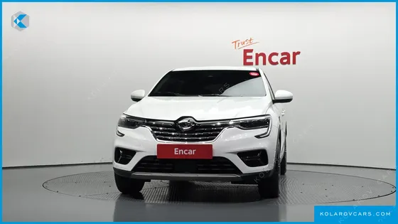 RENAULT KOREA XM3 1.6 GTE RE