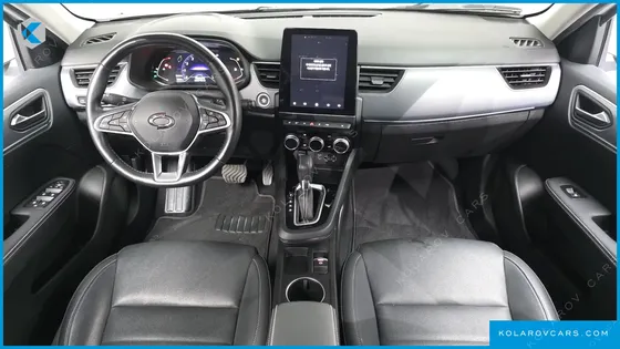 RENAULT KOREA XM3 1.6 GTE RE