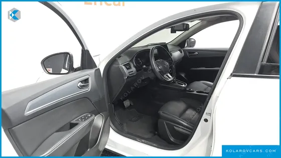 RENAULT KOREA XM3 1.6 GTE RE
