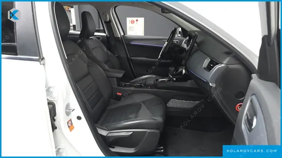 RENAULT KOREA XM3 1.6 GTE RE