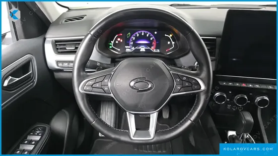 RENAULT KOREA XM3 1.6 GTE RE