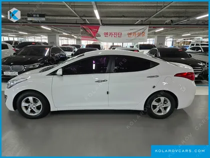 HYUNDAI ELANTRA (AVANTE) M16 GDI LUXURY