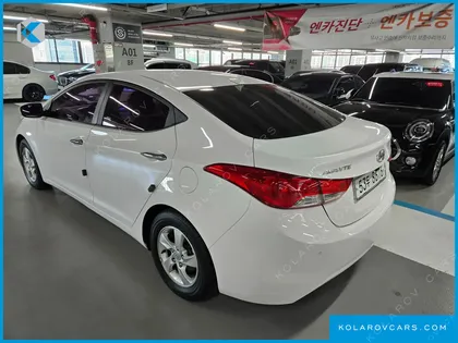 HYUNDAI ELANTRA (AVANTE) M16 GDI LUXURY