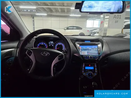 HYUNDAI ELANTRA (AVANTE) M16 GDI LUXURY