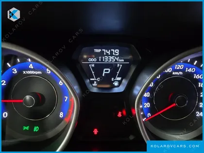 HYUNDAI ELANTRA (AVANTE) M16 GDI LUXURY