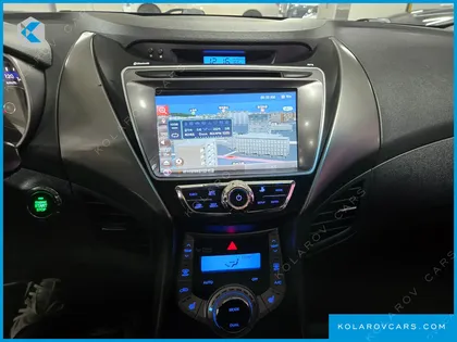 HYUNDAI ELANTRA (AVANTE) M16 GDI LUXURY