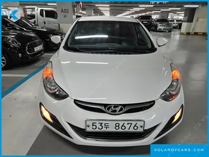 HYUNDAI ELANTRA (AVANTE) M16 GDI LUXURY