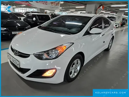 HYUNDAI ELANTRA (AVANTE) M16 GDI LUXURY