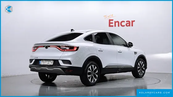 RENAULT KOREA XM3 1.6 GTE RE
