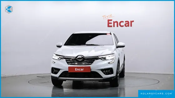 RENAULT KOREA XM3 1.6 GTE RE