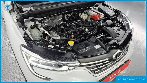 RENAULT KOREA XM3 1.6 GTE RE
