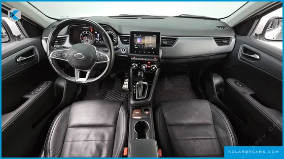 RENAULT KOREA XM3 1.6 GTE RE