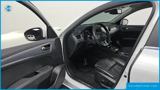 RENAULT KOREA XM3 1.6 GTE RE