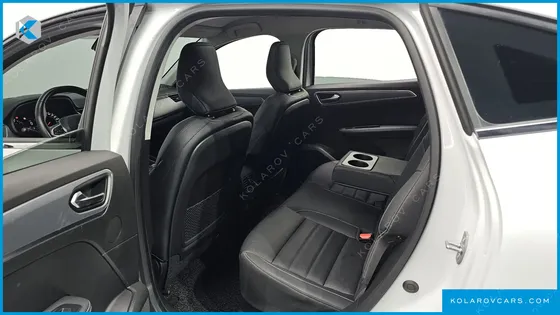 RENAULT KOREA XM3 1.6 GTE RE