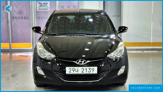 HYUNDAI ELANTRA (AVANTE) M16 GDI MODERN