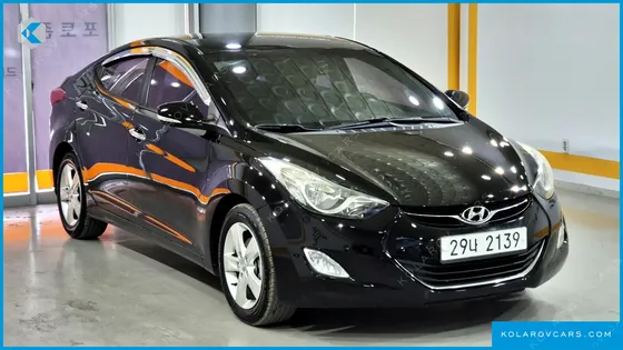 HYUNDAI ELANTRA (AVANTE) M16 GDI MODERN