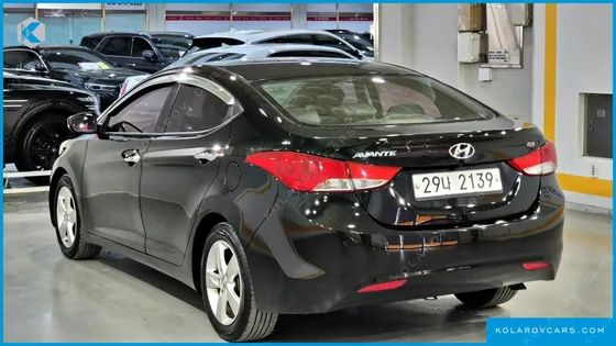 HYUNDAI ELANTRA (AVANTE) M16 GDI MODERN