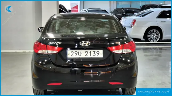 HYUNDAI ELANTRA (AVANTE) M16 GDI MODERN