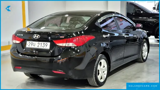 HYUNDAI ELANTRA (AVANTE) M16 GDI MODERN