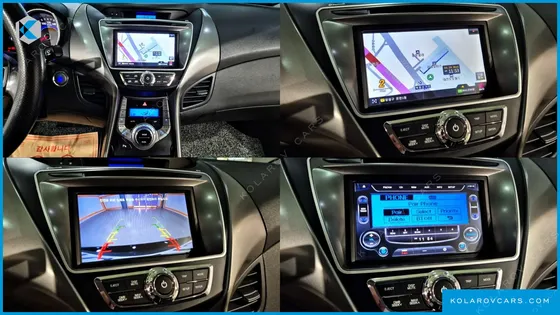 HYUNDAI ELANTRA (AVANTE) M16 GDI MODERN