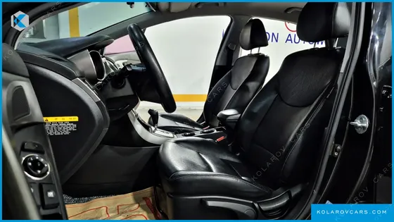 HYUNDAI ELANTRA (AVANTE) M16 GDI MODERN