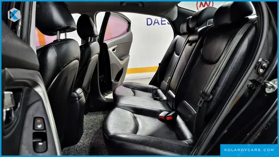 HYUNDAI ELANTRA (AVANTE) M16 GDI MODERN