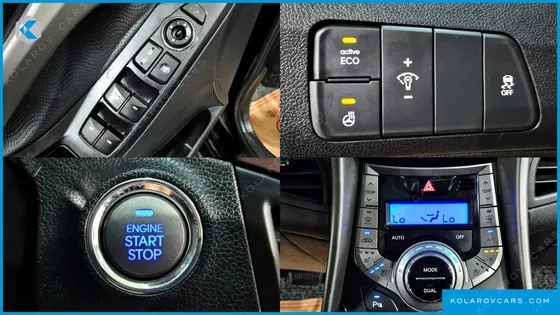 HYUNDAI ELANTRA (AVANTE) M16 GDI MODERN
