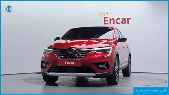 RENAULT KOREA XM3 1.3 TCE RE SIGNATURE