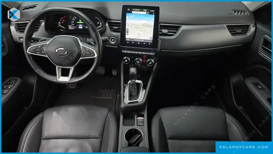 RENAULT KOREA XM3 1.3 TCE RE SIGNATURE