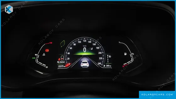 RENAULT KOREA XM3 1.3 TCE RE SIGNATURE