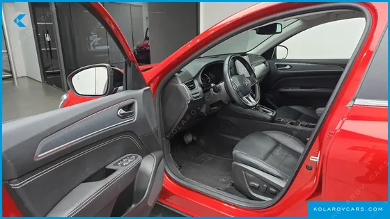 RENAULT KOREA XM3 1.3 TCE RE SIGNATURE