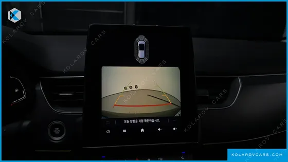 RENAULT KOREA XM3 1.3 TCE RE SIGNATURE