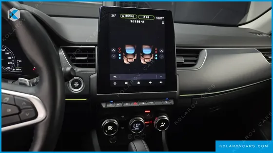 RENAULT KOREA XM3 1.3 TCE RE SIGNATURE