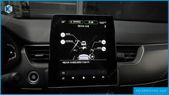 RENAULT KOREA XM3 1.3 TCE RE SIGNATURE