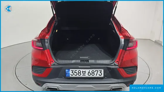 RENAULT KOREA XM3 1.3 TCE RE SIGNATURE