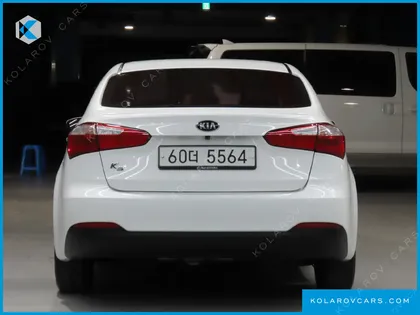 KIA K3 DELUXE