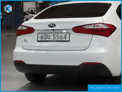 KIA K3 DELUXE
