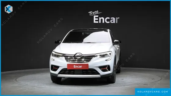 RENAULT KOREA XM3 1.3 TCE RE INSPIRE