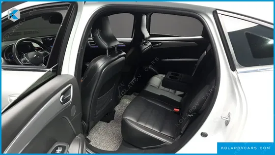RENAULT KOREA XM3 1.3 TCE RE INSPIRE