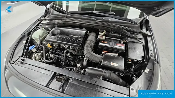 HYUNDAI I30 1.4 TURBO